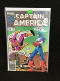Captain America #303 Comic Book from Amazing Collection