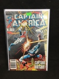 Captain America #305 Comic Book from Amazing Collection