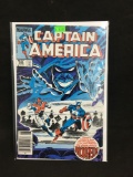 Captain America #306 Comic Book from Amazing Collection