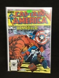 Captain America #308 Comic Book from Amazing Collection