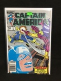 Captain America #309 Comic Book from Amazing Collection