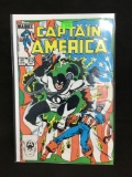 Captain America #312 Comic Book from Amazing Collection