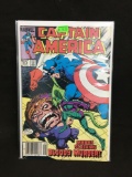 Captain America #313 Comic Book from Amazing Collection