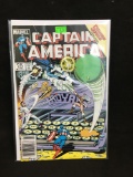 Captain America #314 Comic Book from Amazing Collection