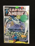 Captain America #314 Comic Book from Amazing Collection