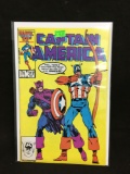 Captain America #317 Comic Book from Amazing Collection