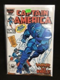 Captain America #318 Comic Book from Amazing Collection