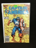 Captain America #319 Comic Book from Amazing Collection