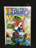 Captain America #320 Comic Book from Amazing Collection