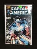 Captain America #321 Comic Book from Amazing Collection B