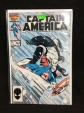 Captain America #322 Comic Book from Amazing Collection