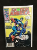 Captain America #325 Comic Book from Amazing Collection