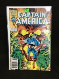 Captain America #326 Comic Book from Amazing Collection