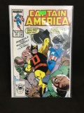 Captain America #328 Comic Book from Amazing Collection