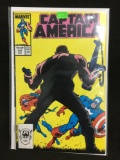 Captain America #331 Comic Book from Amazing Collection