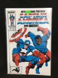 Captain America #334 Comic Book from Amazing Collection