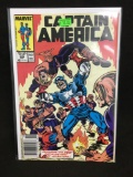 Captain America #335 Comic Book from Amazing Collection