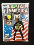 Captain America #336 Comic Book from Amazing Collection