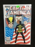 Captain America #336 Comic Book from Amazing Collection B