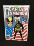 Captain America #336 Comic Book from Amazing Collection C