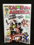 Captain America #337 Comic Book from Amazing Collection