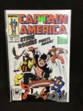 Captain America #337 Comic Book from Amazing Collection B