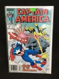 Captain America #343 Comic Book from Amazing Collection