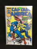 Captain America #351 Comic Book from Amazing Collection