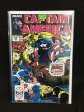 Captain America #352 Comic Book from Amazing Collection