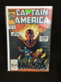 Captain America #356 Comic Book from Amazing Collection