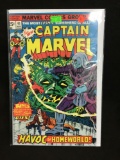 Captain Marvel #41 Comic Book from Amazing Collection B