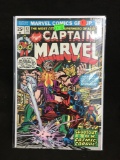 Captain Marvel #42 Comic Book from Amazing Collection B