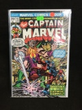 Captain Marvel #42 Comic Book from Amazing Collection C