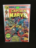 Captain Marvel #44 Comic Book from Amazing Collection