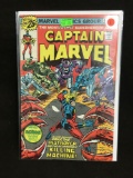 Captain Marvel #44 Comic Book from Amazing Collection B