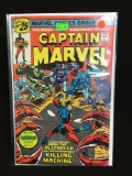 Captain Marvel #44 Comic Book from Amazing Collection C