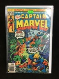 Captain Marvel #46 Comic Book from Amazing Collection