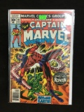 Captain Marvel #49 Comic Book from Amazing Collection