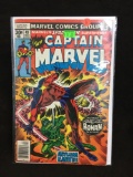 Captain Marvel #49 Comic Book from Amazing Collection B