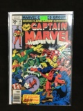 Captain Marvel #50 Comic Book from Amazing Collection