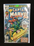 Captain Marvel #52 Comic Book from Amazing Collection