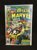 Captain Marvel #54 Comic Book from Amazing Collection