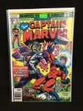 Captain Marvel #55 Comic Book from Amazing Collection