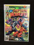 Captain Marvel #55 Comic Book from Amazing Collection B