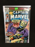 Captain Marvel #56 Comic Book from Amazing Collection