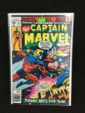 Captain Marvel #57 Comic Book from Amazing Collection B