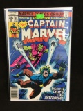 Captain Marvel #58 Comic Book from Amazing Collection