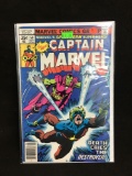 Captain Marvel #58 Comic Book from Amazing Collection B