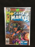 Captain Marvel #59 Comic Book from Amazing Collection