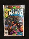 Captain Marvel #59 Comic Book from Amazing Collection B